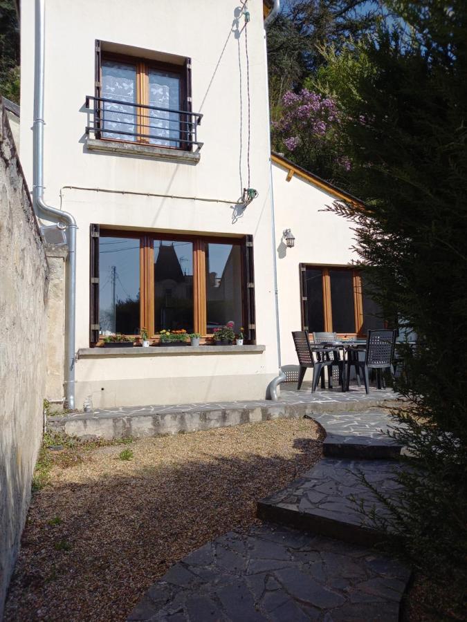 Maison Bel Etre Langeais Exteriér fotografie